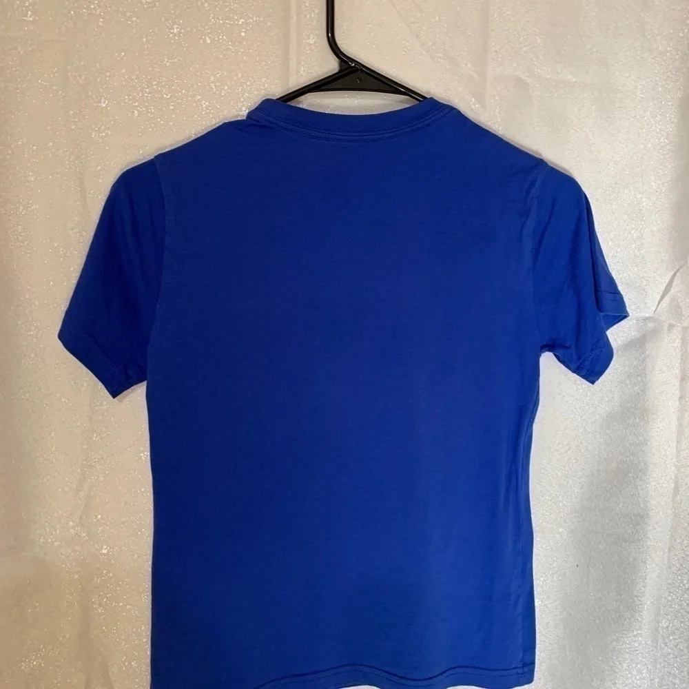 3/$35❤️Boys, royal blue Ralph, Lauren polo T-shirt, size small